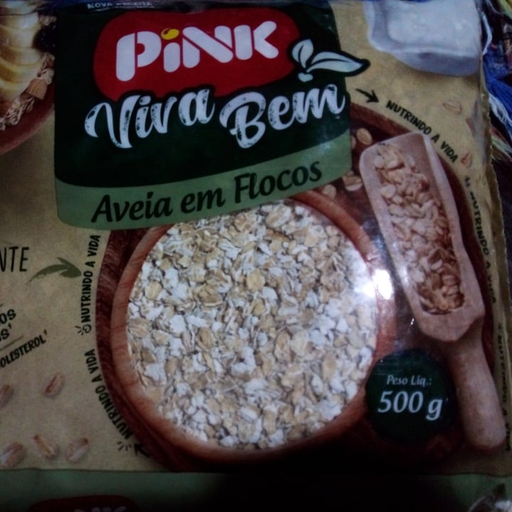 review photo of pink viva bem aveia em flocos shared by @marcoaantoniogomes on 01 Jul 2022 - review