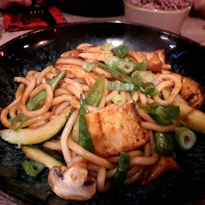 review photo of Cô Tâm Restaurant Udon Xao (zonder eieren) shared by @chiariz94 on 15 Apr 2022 - review