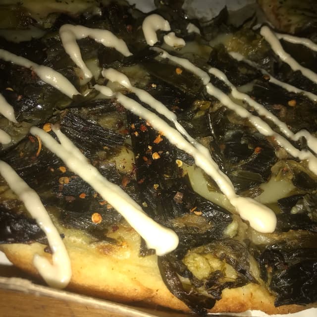 Photo of the dish “Pizza Pupurra”