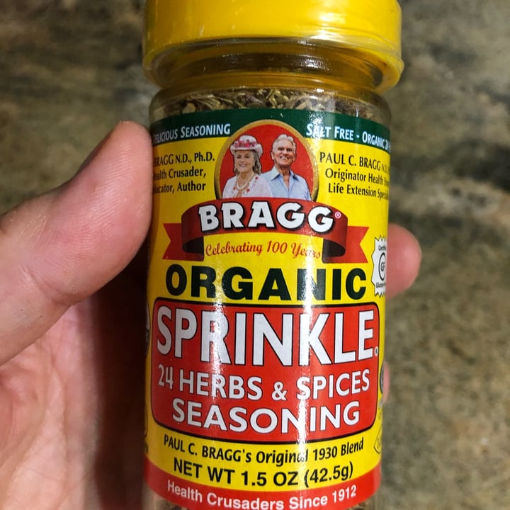 Bragg Organic Sprinkle Seasoning Mix (1.5 oz)