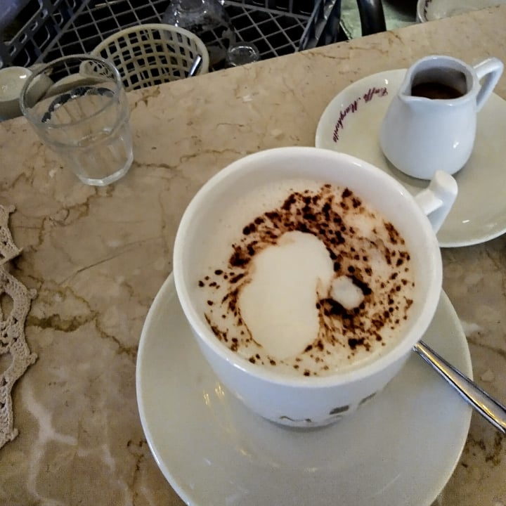 photo of Caffè Margherita Vegan Breakfast shared by @zianena on  26 May 2022 - review