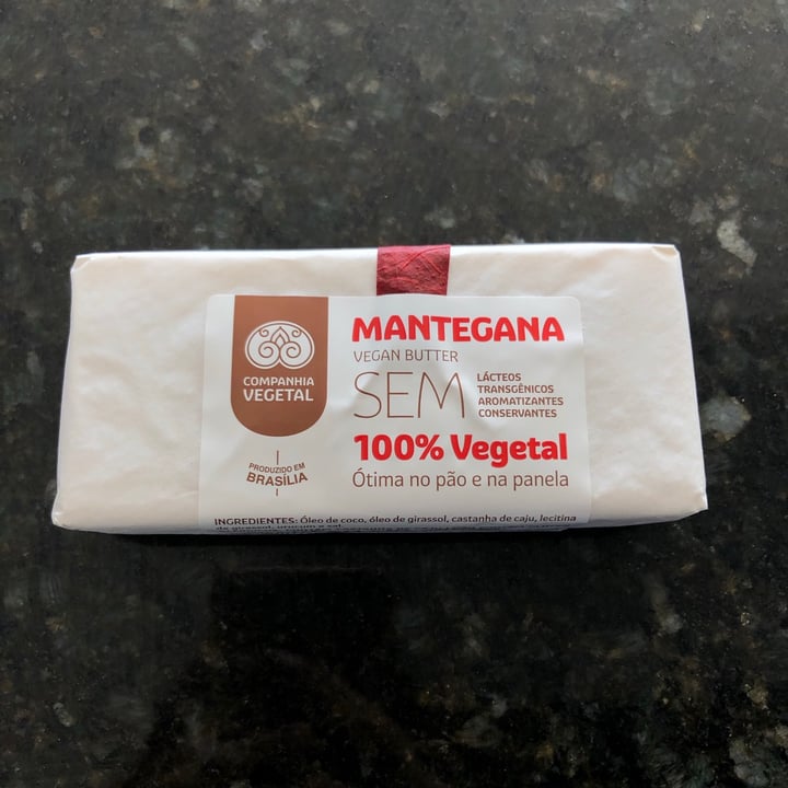 photo of Companhia Vegetal Mantegana shared by @letsqr on  11 Aug 2021 - review