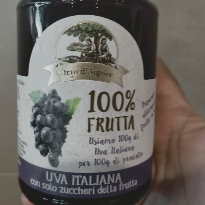 photo of Orto d'Autore 100% Frutta shared by @claudia2 on  05 Aug 2021 - review