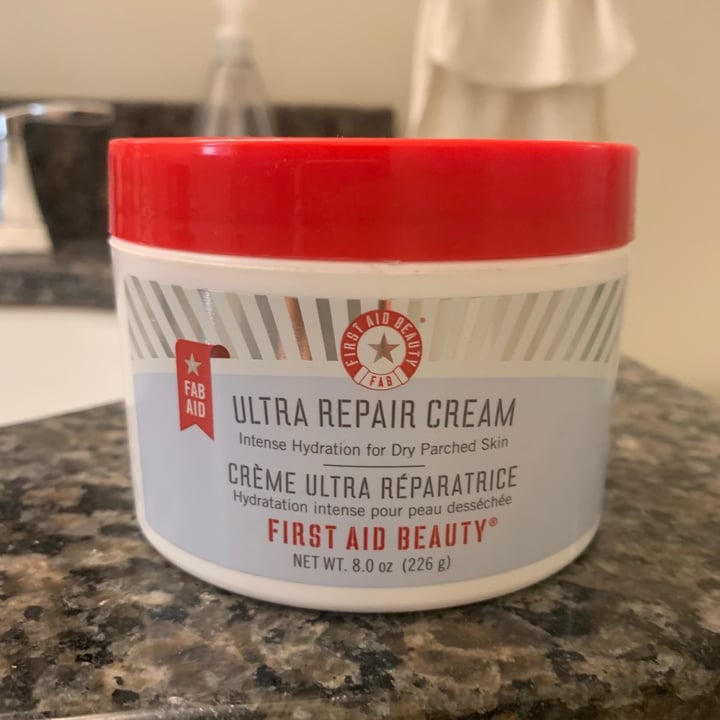 photo of First Aid Beauty Ultra Repair Cream shared by @valley123 on  25 Jun 2021 - review