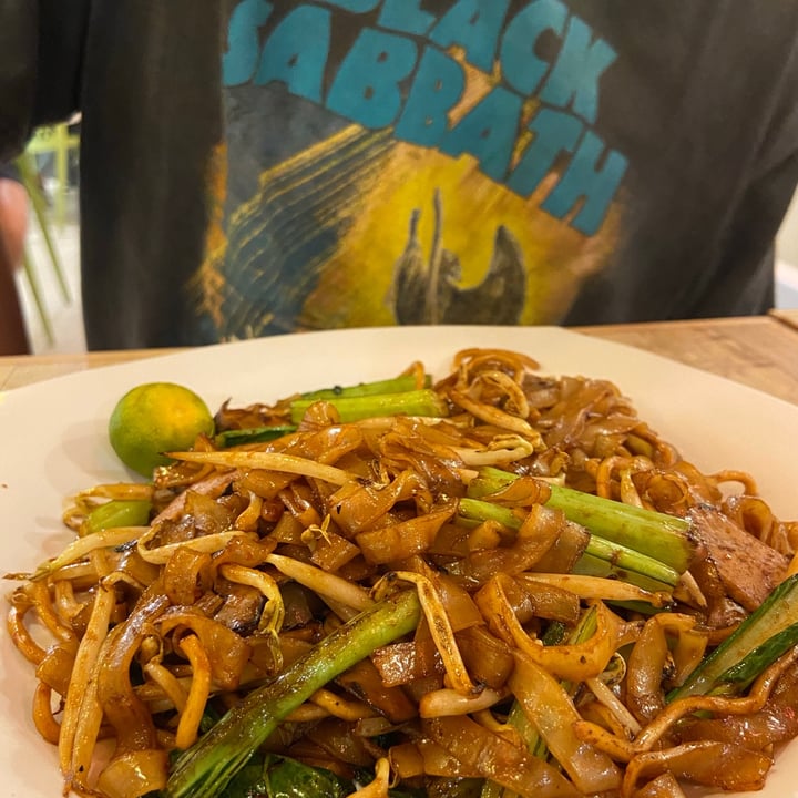 review photo of Nature Cafe KL Fried Kway Teow shared by @fxk on 13 Mar 2021 - review