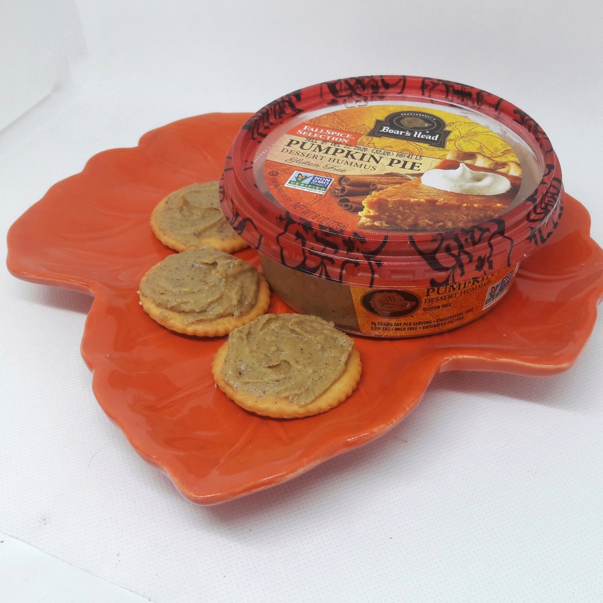 Boar’s head Pumpkin Pie Dessert Hummus Reviews abillion