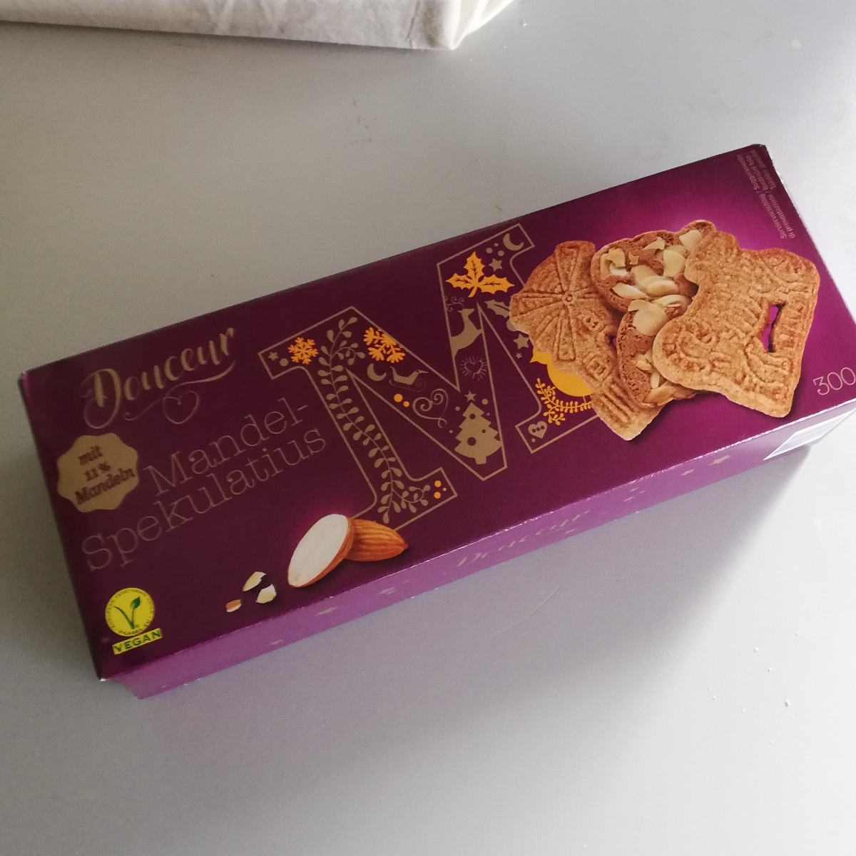 Douceur Mandel Spekulatius Reviews | abillion