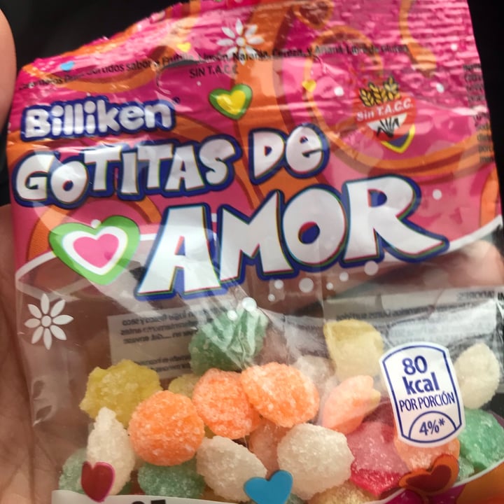 review photo of Billiken Caramelos Gotitas de Amor shared by @ciro on 07 May 2021 - review