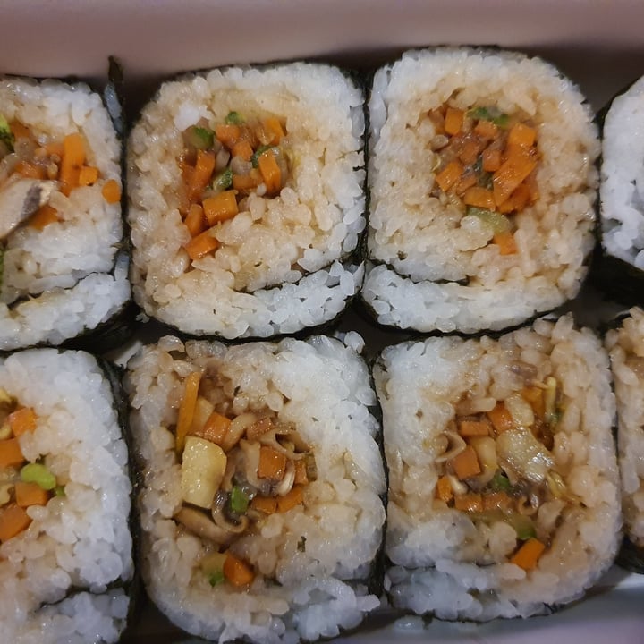 photo of Sushi Itto Kenko Roll shared by @menny on  15 Dec 2020 - review