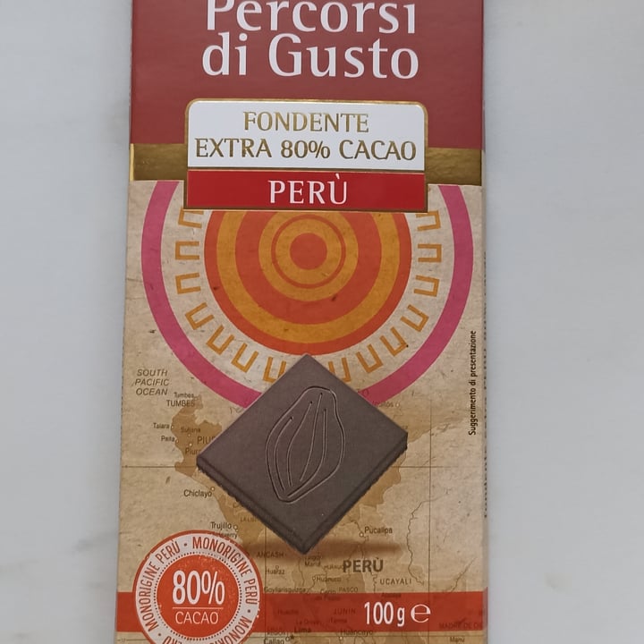 review photo of Primia Cioccolato fondente extra Perù shared by @asiaa on 14 Apr 2022 - review