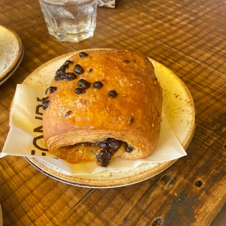 review photo of Fondi dal 1936 saccottino cioccolato e marmellata shared by @veronicalulli on 22 Jul 2022 - review