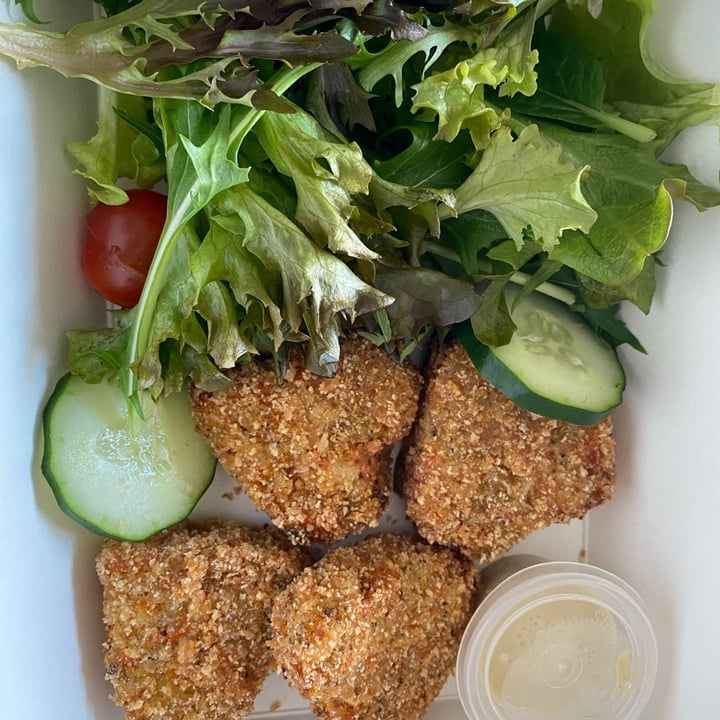 photo of Real Food Crispy homemade veggie nuggets shared by @biapol on  19 Jun 2020 - review