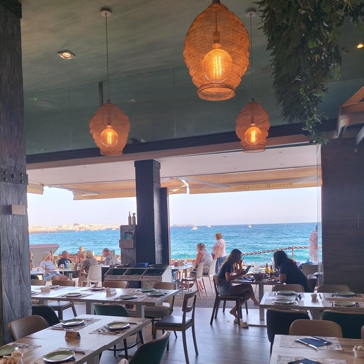 photo of Restaurante Puerto Blanco Vegetable fajita shared by @raffa70s70 on  21 Oct 2021 - review