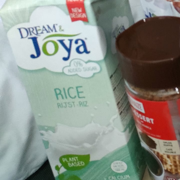 photo of Dream & Joya 0% Sugar - Rice shared by @amebasinvasoras on  21 May 2022 - review