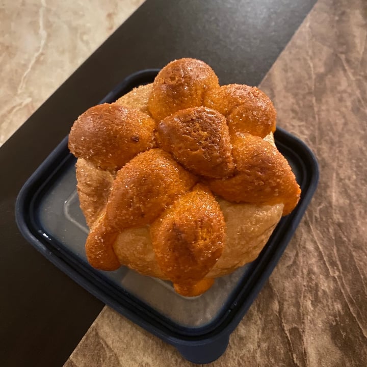 review photo of Huitzilli Saludable Pan de muerto shared by @claudiapsaan on 26 Oct 2020 - review