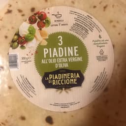 La piadineria di Riccione