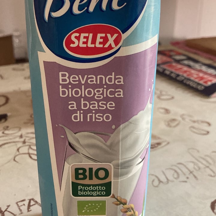 review photo of Selex Bevanda biologica a bare di riso shared by @yleniaepb on 12 Jul 2022 - review