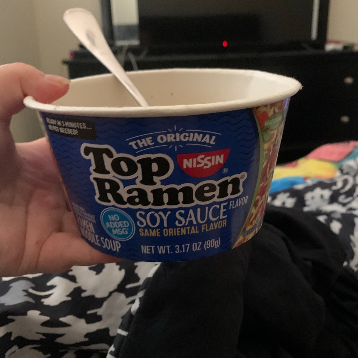 Top Ramen Top Ramen Soy Sauce Reviews abillion