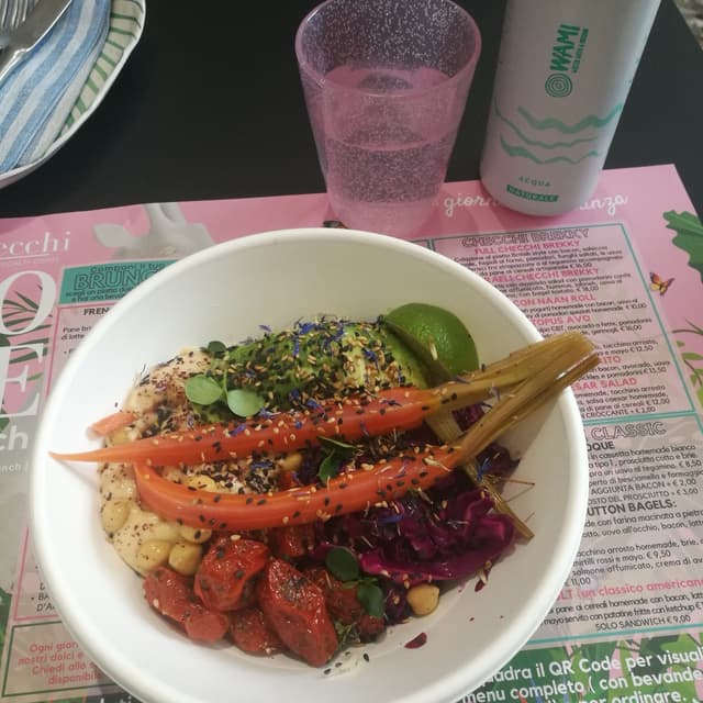 Photo of the dish “Buddha Bowl”