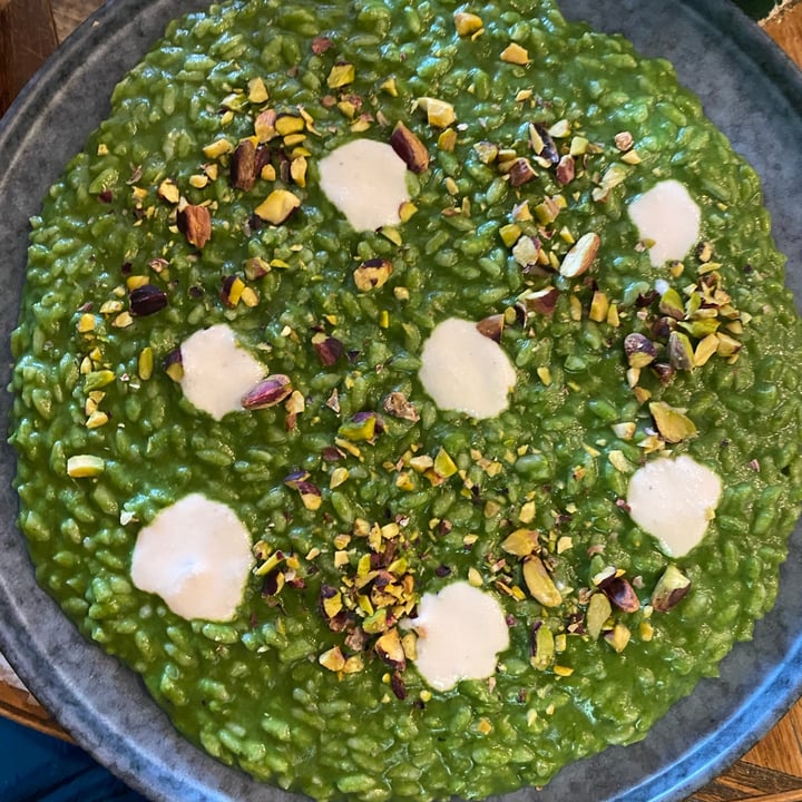 photo of Soulgreen Green Risotto shared by @noemi1202 on  24 Jun 2022 - review