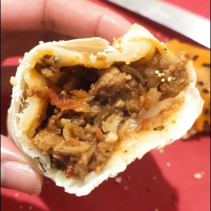 review photo of La Veganatta Empanada de Soja shared by @anacbs on 04 Aug 2021 - review