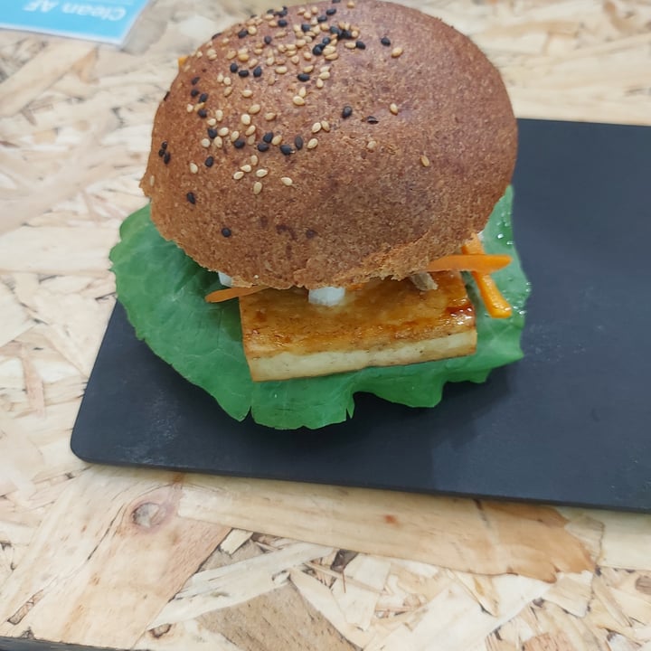 photo of Mora Mora Condesa Tofu Banh Mi shared by @hania21 on  13 Jul 2022 - review