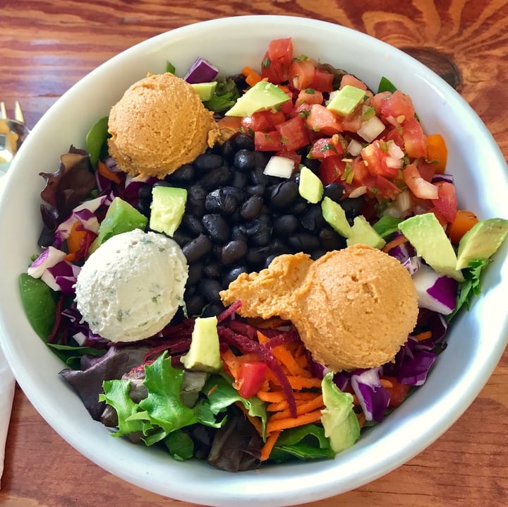 photo of Right Path Organic Cafe Perspective bowl shared by @veganfoodcrazy on  05 Jan 2020 - review