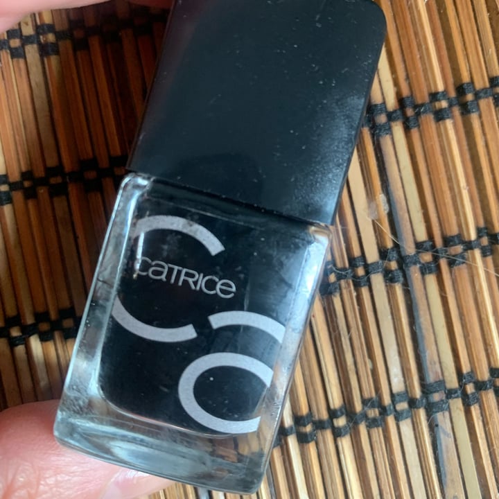 photo of Catrice Cosmetics 20 black to the routes shared by @mariafrancesca on  02 Jun 2022 - review