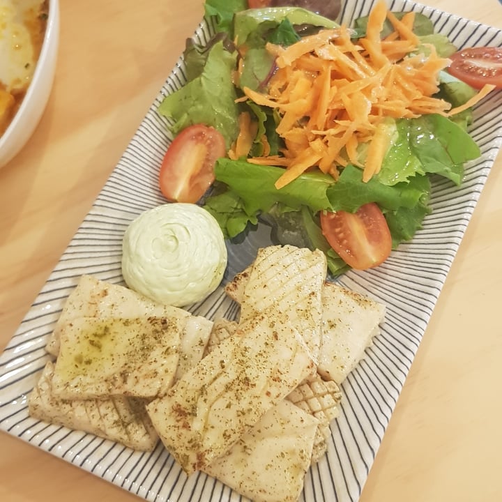 review photo of La Vegana Sepia Al Ajillo shared by @billie3 on 11 Dec 2020 - review