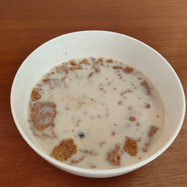 photo of V-Soy V-Soy Golden Grain Soymilk with Oats and Almond shared by @stevenneoh on  12 Mar 2020 - review