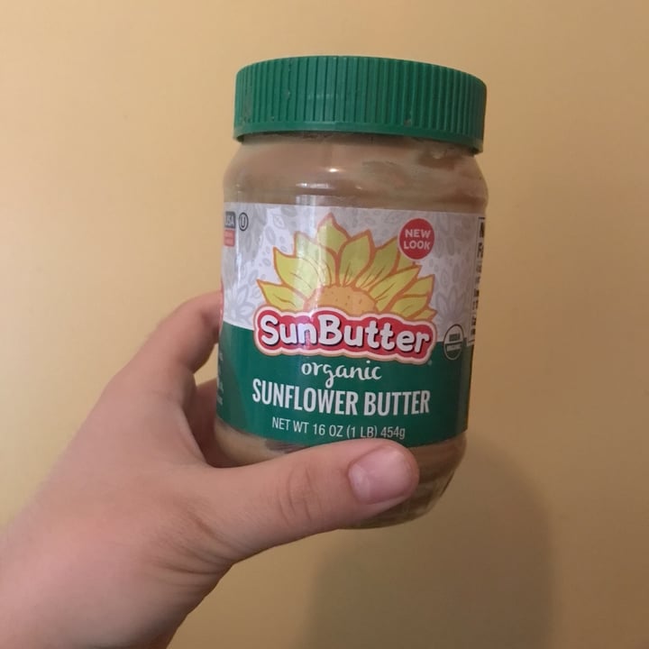 photo of SunButter Sunbutter shared by @zoemay on  29 Jun 2020 - review