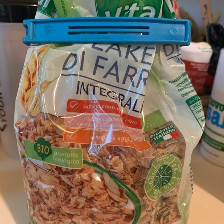 photo of Despar vital Flakes Di Farro shared by @yeahkaterina on  12 Jul 2021 - review