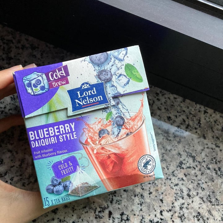 photo of Lord Nelson Blueberry Daiquiri Style shared by @veggiegaia on  28 Sep 2022 - review