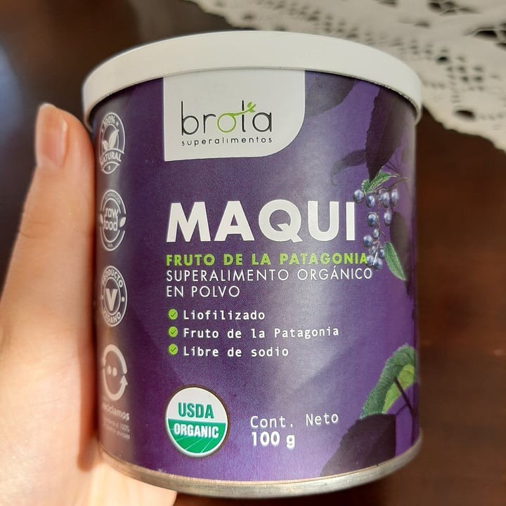 review photo of Brota Maqui shared by @andrymo on 24 May 2022 - review