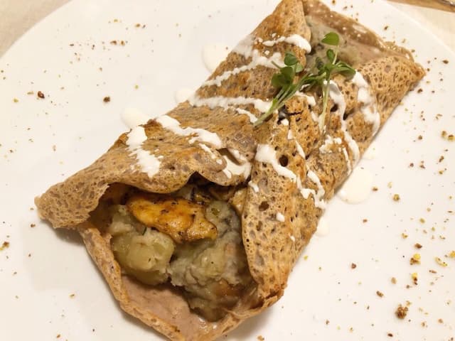 Photo of the dish “Crep”