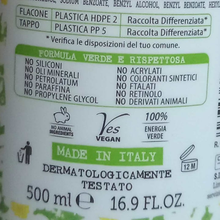 review photo of Biolis Nature Crema corpo camomilla shared by @cristinabv on 05 Mar 2022 - review