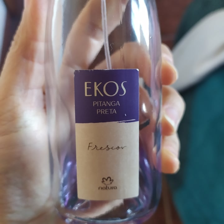 photo of Natura Ekos Frescor pitanga preta shared by @mayritaz on  21 Aug 2020 - review