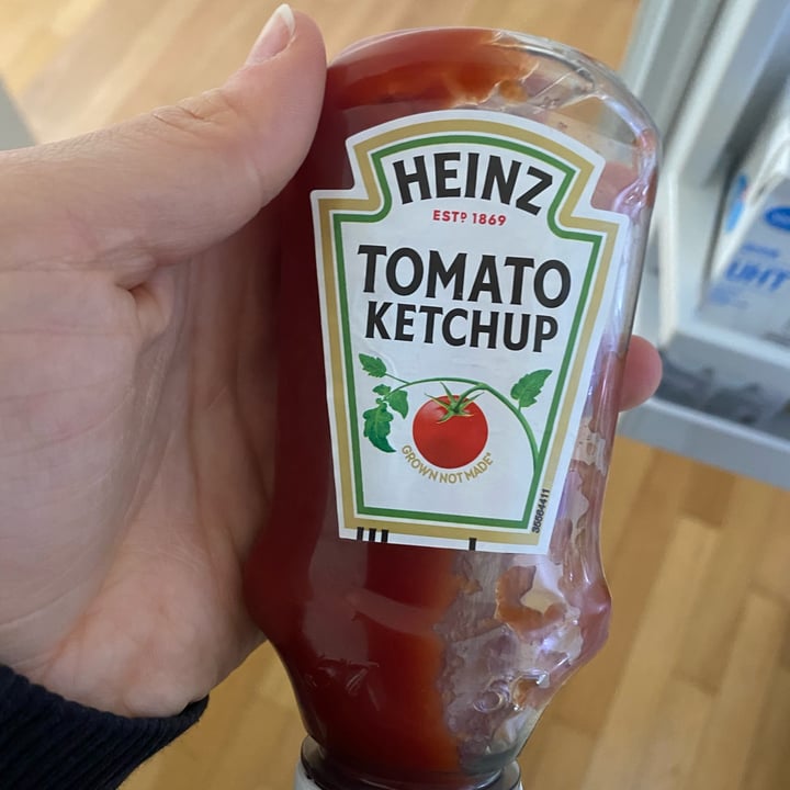 photo of Heinz Tomato Ketchup shared by @heymiiri on  19 Mar 2022 - review