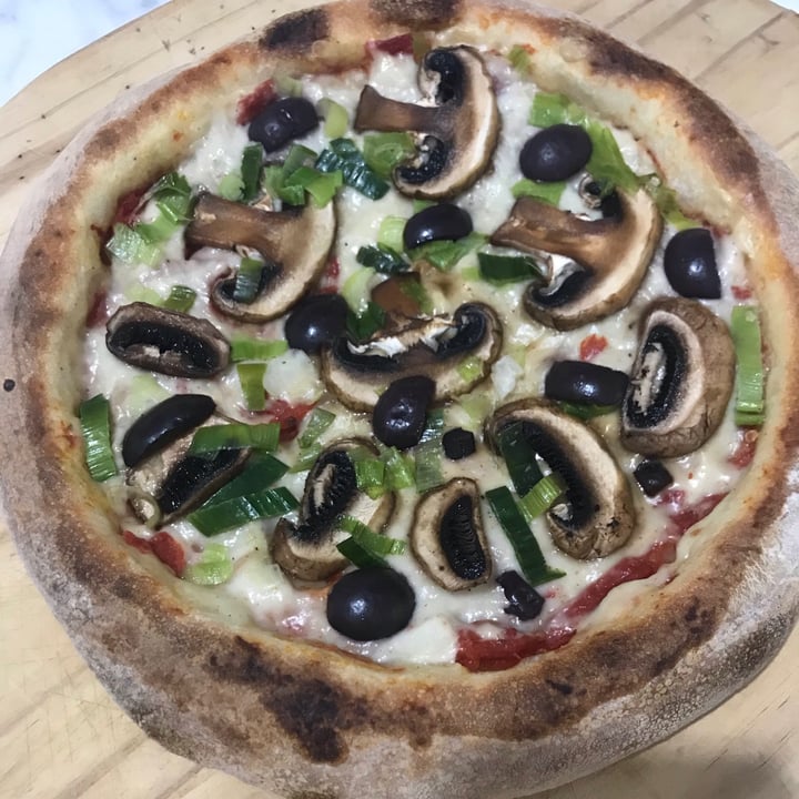 review photo of Nómada Vegan Pizza Andina shared by @nanuhry on 17 Mar 2021 - review