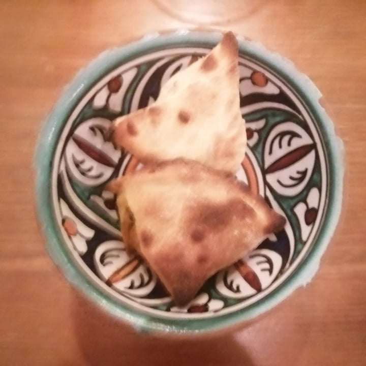 photo of Peace ‘N’ Spice Samosa Di Verdure shared by @estefanyreey on  23 May 2022 - review