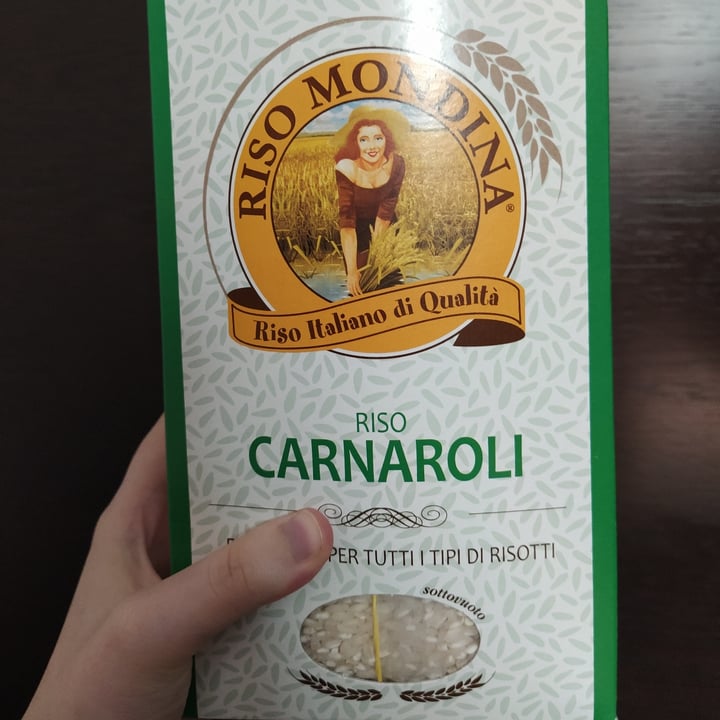 Riso Mondina Riso Carnaroli Review abillion