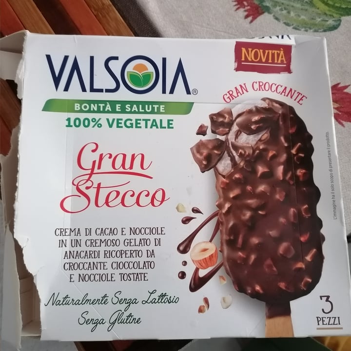 photo of Valsoia Gran Stecco shared by @shelbyblu on  27 Jun 2022 - review