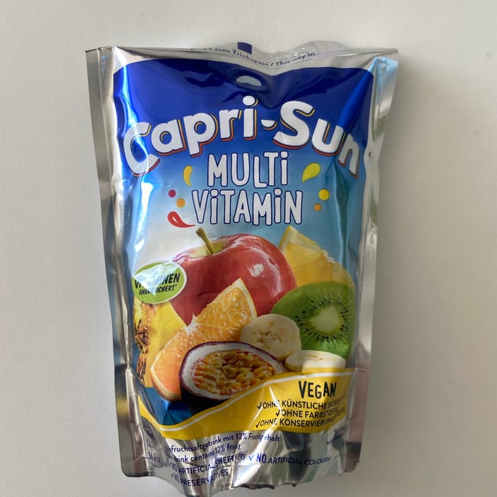 review photo of Capri-Sun Multivitamin shared by @xxva on 28 Mar 2022 - review