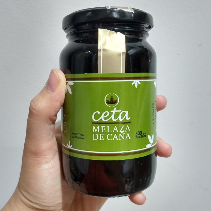 photo of Ceta Melaza De Caña De Azúcar shared by @nutricionvegana on  14 May 2021 - review