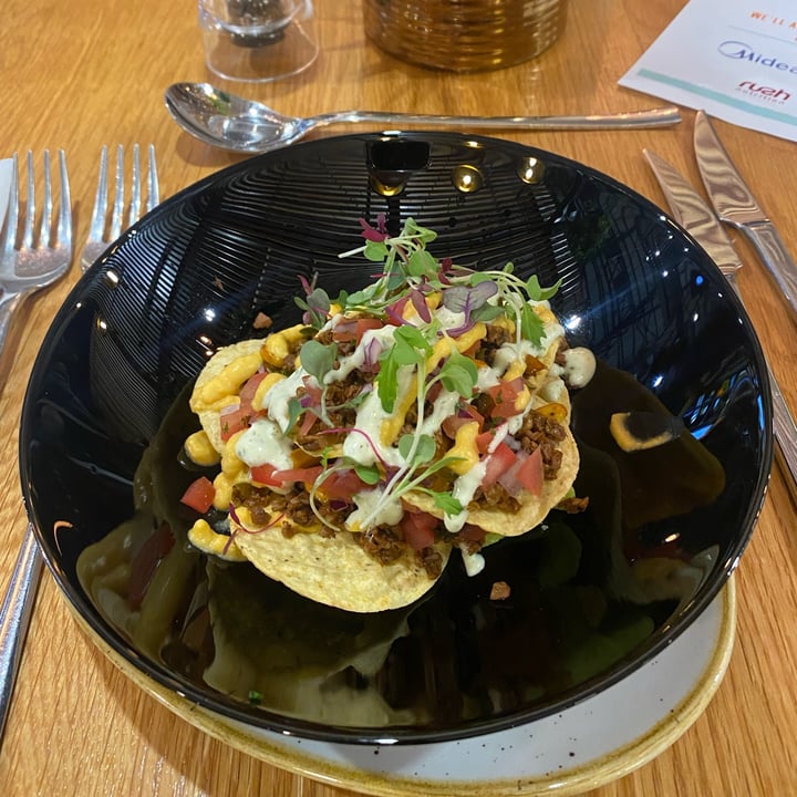 photo of Kaylee's Eatery Nacho Stack shared by @jackyvw on  03 Nov 2022 - review