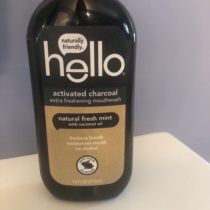 review photo of Hello Mouthwash shared by @deeorr on 21 May 2020 - review