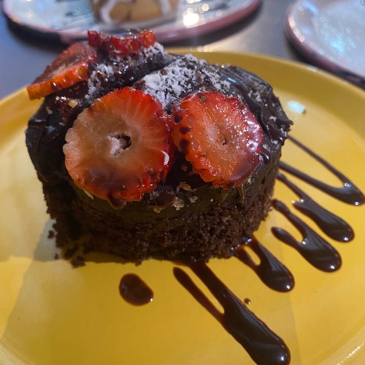 photo of Puro Zumo Torta de chocolate shared by @linis on  02 Aug 2021 - review