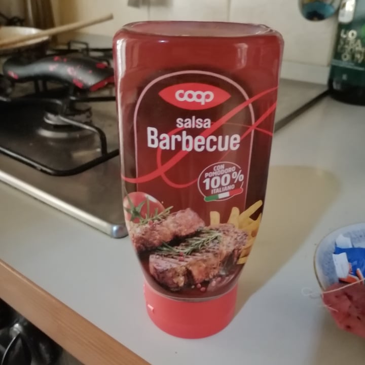 photo of Coop Salsa Barbecue shared by @affiliazen on  27 May 2022 - review