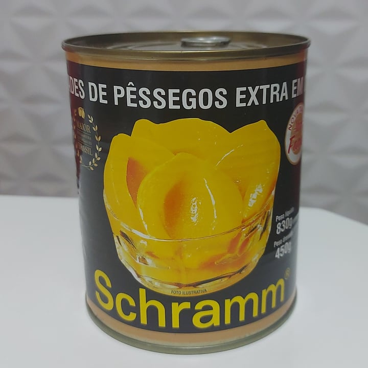 review photo of Schramm Pêssego especial em calda shared by @edmeco on 12 May 2022 - review