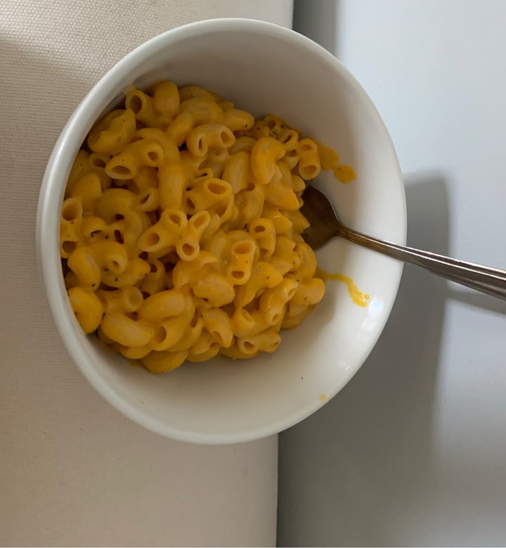 photo of Daiya Cheddar Style Deluxe Cheezy Mac shared by @sridenour on  09 May 2020 - review